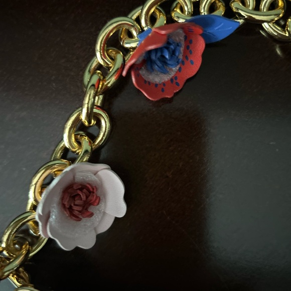 Kate Spade Jolie Novelty Flower Mini Convertible Crossbody - Picture 4 of 11